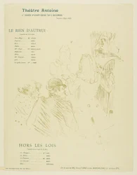 Homage to Molière