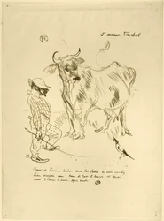 Invitation to a Glass of Milk
