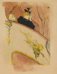 The Box with the Golden Mask