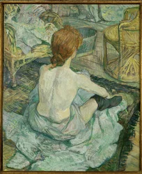 The Toilette