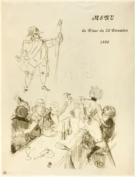 The Swiss, Menu