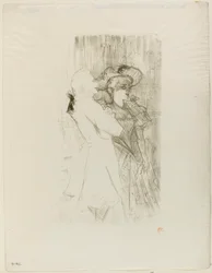 Lender and Auguez in La Chanson de Fortunio