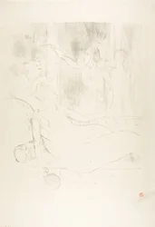 Madame Simon-Girard, Brasseur and Guy in La belle Hélène