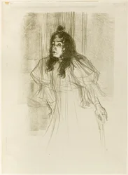 Miss May Belfort with Long Hair