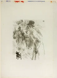 Polish Jews, Carlsbad, from At the Foot of Sinai