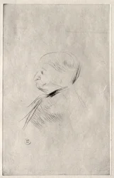 Portrait of Mr. X