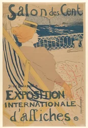 Salon des Cent: International Exhibition of Posters