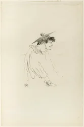 Small English Girl (Miss Dolly)