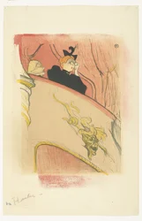 The Box with the Gilded Mask