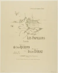 The Butterflies, from Melodies of Desire Dihau