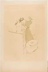 The Milliner, Renée Vert
