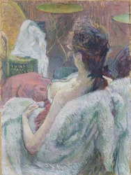 The Model Resting