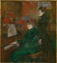The Singing Lesson