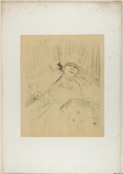 Yvette Guilbert—Chanson Ancienne, from Yvette Guilbert