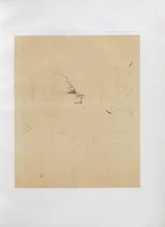 Yvette Guilbert-English Series: Pessima
