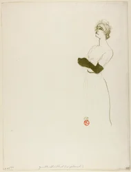 Yvette Guilbert