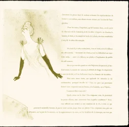 Yvette Guilbert