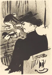 A Spectator, 1893