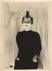 At the Gaieté Rochechouart, Nicolle
