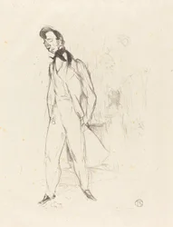 Adolphe or the Sad Young Man, 1894