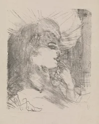 Anna Held, from Portraits