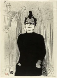 At the Gaieté Rochechouart: Nicolle