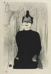 At the Gaieté Rochechouart: Nicolle, 1893