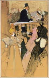 At the Opera Ball