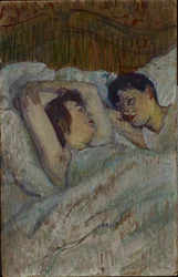In Bed