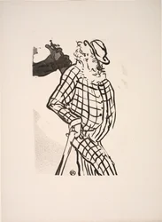 English Eccentric Comedian
