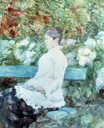 Countess Lautrec, Mother of Painter