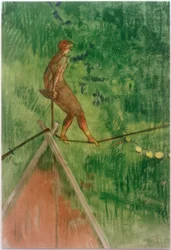 Rope Dancer