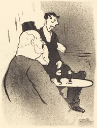Ducarre at the Ambassadeurs
