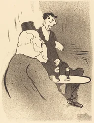 Ducarre at the Ambassadeurs