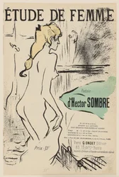 Study of a Woman