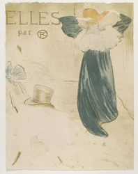 Frontispiece for Elles