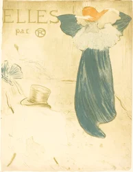 Frontispiece for Elles