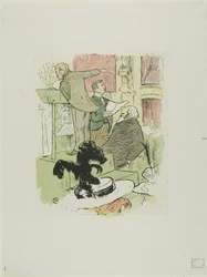 Great Opera Concerts: Ambroise Thomas Attending a Rehearsal of Françoise de Rimini