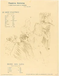 Homage to Moliere