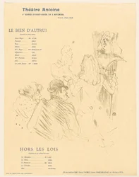 Hommage to Moliere