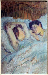 In Bed