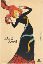 Jane Avril, 1899