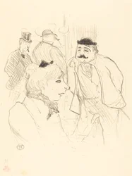 La Tige Moulin-Rouge