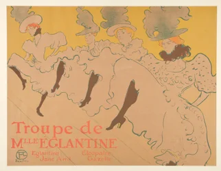 Mademoiselle Eglantine