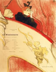 The Box at the Golden Mask