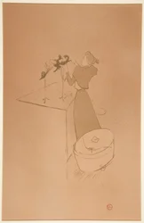 The Milliner, Renée Vert