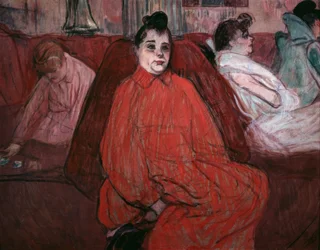 The Divan (The Sofa)