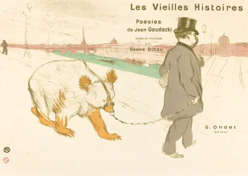 The Old Stories (cover/frontispiece)