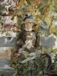 Madame la Comtesse Adèle de Toulouse-Lautrec