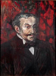 Man portrait
